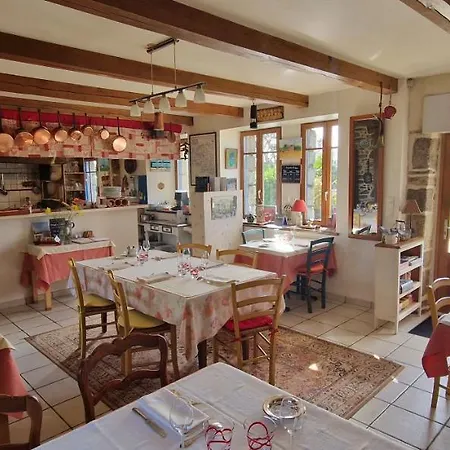 De Bel Air Guest house Breles